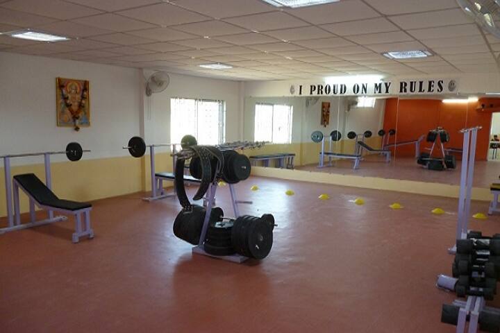 gymnasium
